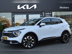 Kia Sportage - 1.6 T-GDi Plug-in Hybrid AWD DynamicLine | Apple Carplay & Android Auto | Camera | Adaptiv