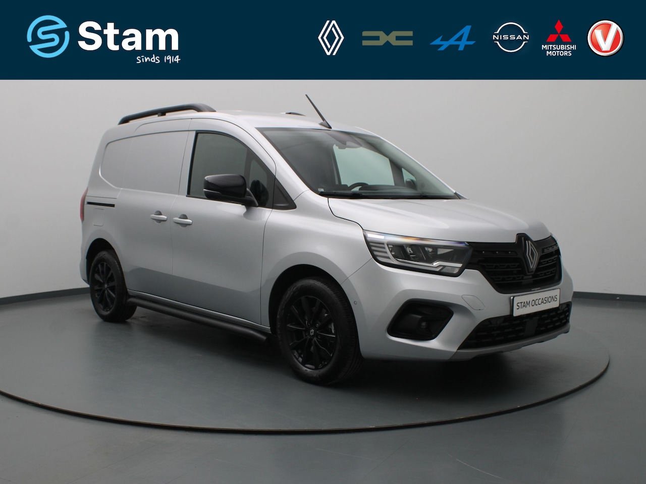 Renault Kangoo - 115pk Blue dCi 115 extra L1 Apple Carplay/Android Auto | Climate - AutoWereld.nl
