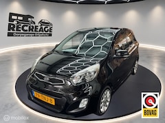 Kia Picanto - 1.2 CVVT Comfort Pack | 86 PK | Zuinig & Compact