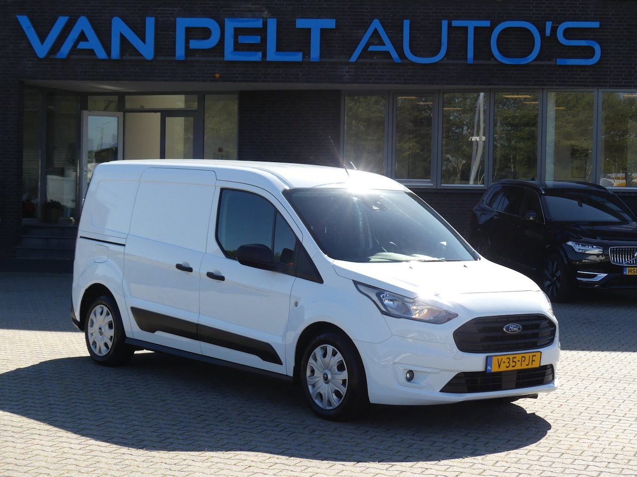 Ford Transit Connect - 1.5 EcoBlue 100PK L2 Trend / Carplay - AutoWereld.nl