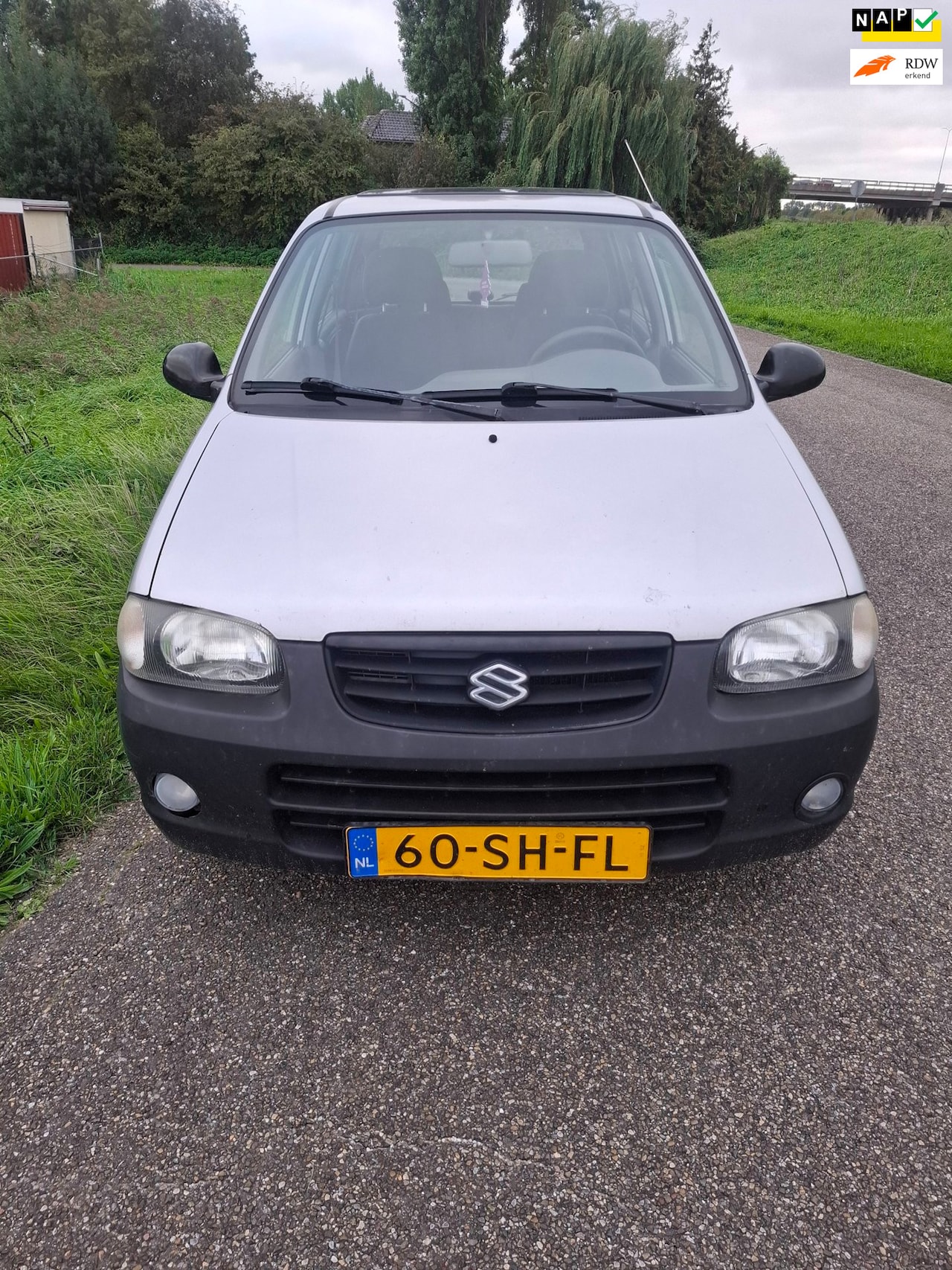 Suzuki Alto - 1.1 GX 1.1 GX - AutoWereld.nl