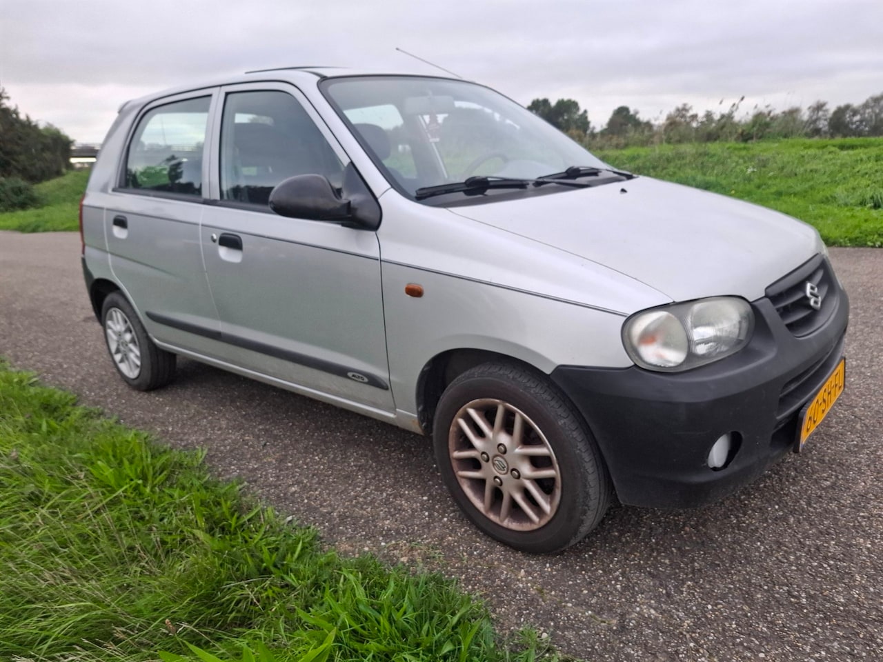 Suzuki Alto - 1.1 GX 1.1 GX - AutoWereld.nl