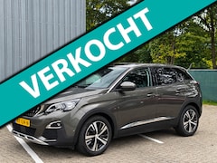 Peugeot 3008 - 1.2 130pk Allure / Carplay + Automaat / 85dkm NAP / Olijfgroen