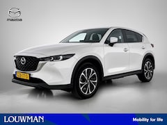 Mazda CX-5 - 2.0 SkyActiv-G 165 Advantage Automaat | Trekhaak | 360 Camera | Stuur-/Stoelverwarming | H