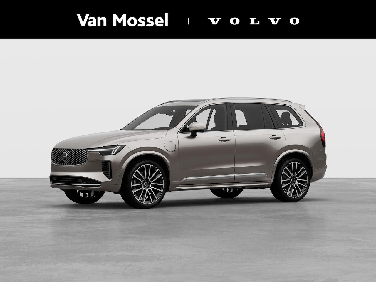 Volvo XC90 - T8 PIH Ultra Bright Executive Edition | Stoelmassage | 22 Inch | Bowers & Wilkins | 360 Ca - AutoWereld.nl