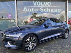 Volvo S60 - 2.0 B4 Plus Bright | Rijklaar incl 12 mnd Bovag | Mild Hybrid Panoramadak Geventileerde vo