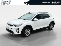 Kia Stonic - 1.0 T-GDi MHEV DynamicLine Dealer onderhouden | Navigatie | Airco | Achteruitrijcamera | C