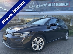 Volkswagen Golf - 1.0 TSI Life Airco - Apple carplay - Parkeersensoren - Navigatie - Draadloze telefoonlader