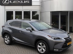 Lexus NX - 300h AWD Executive Line PANODAK AD-CRUISE STOELVENTILATIE MEMORYSEATS TRIPLE-LED