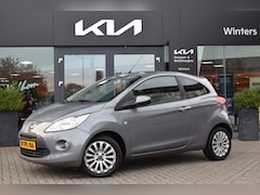 Ford Ka - 1.2 Titanium X start/stop | Climate Control | Stoelverwarming | Parkeersensoren | LM velge