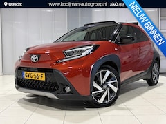 Toyota Aygo X - 1.0 VVT-i S-CVT Envy Elektrisch Schuif Dak, Parkeersensoren voor en achter, 2 Tone Lak, Ap