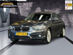 BMW 1-serie - 120i High Executive | Schuifdak | Navi | Stoelverwarming | LMV | Cruise | PDC