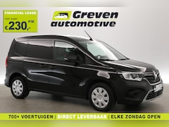 Renault Kangoo - 1.5 Blue dCi 95pk | Clima | Cruise | Carplay | Trekhaak | Navi | Parkeersensoren