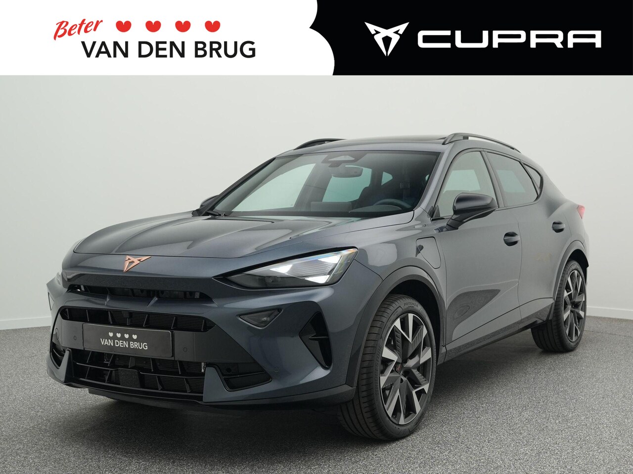 CUPRA Formentor - 1.5 TSI e-Hybrid 272pk VZ Performance | Trekhaak | Panoramadak | Dynamic chassis | Verwarm - AutoWereld.nl