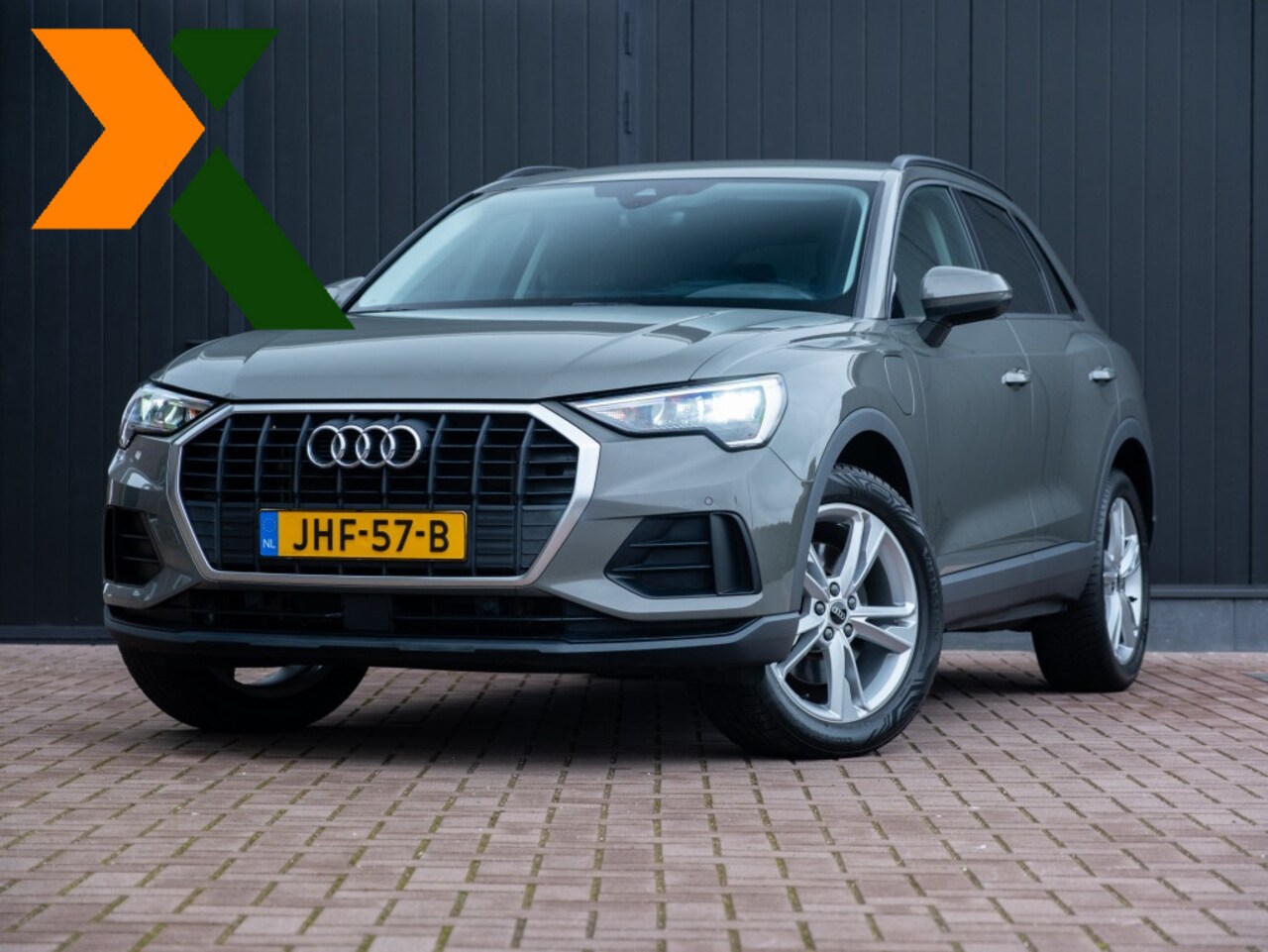 Audi Q3 - 1.4 45TFSIe Plug-Hybrid Proline Sport - AutoWereld.nl