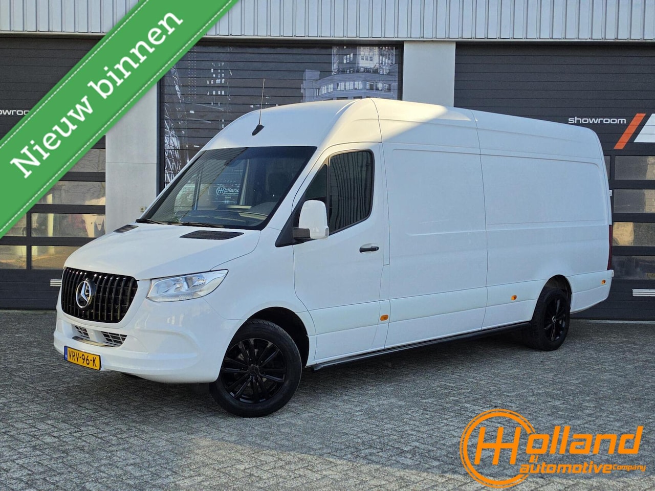 Mercedes-Benz Sprinter - bestel 315 1.9 CDI L3H2 RWD|3500KG TREKGEWICHT! - AutoWereld.nl