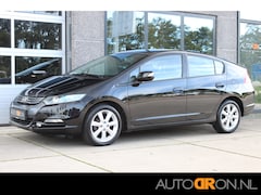 Honda Insight - 1.3 Hybrid Elegance Lederenbekleding Stoelverwarming