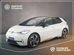 Volkswagen ID.3 - GTX 79 kWh 286pk Automaat Warmtepomp, Panoramadak, Achteruitrijcamera, Adaptive cruise con