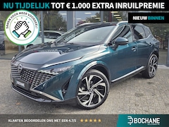 Nissan Qashqai - 1.3 MHEV Xtronic Tekna Plus | Bose | AppleCarplay/AndroidAuto | Built-in Google | Head-up