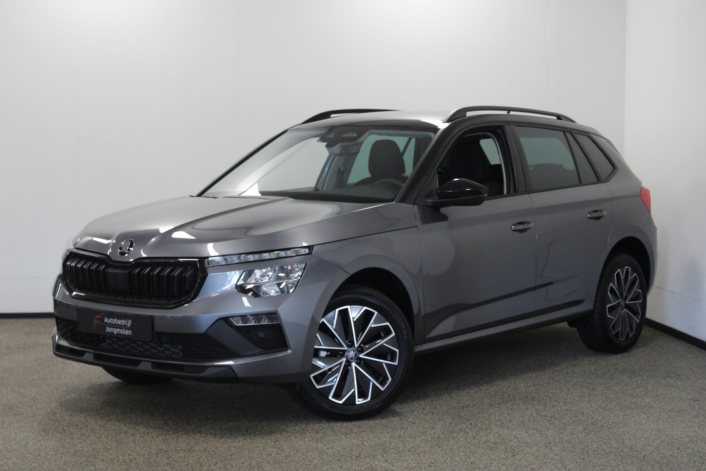 Skoda Kamiq - 1.0 TSI Selection 1.0 TSI Selection - AutoWereld.nl