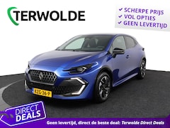 Renault Clio - techno full hybrid E-Tech 160 pk | pack winter, safety & parking | all-season banden | ver