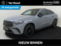 Mercedes-Benz GLC-klasse Coupé - 300e 4MATIC Business Line / Panoramadak/ Night/ 20 inch/ Rode gordels/ Digital Light