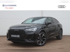 Audi Q3 Sportback - 45 TFSI e S Edition 245pk S-Tronic | SOH 90, 8% |