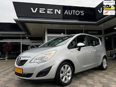 Opel Meriva - 1.4 Turbo Berlin Airco Cruise Hoge Instap NAP