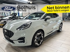 Ford Puma - EcoBoost Hybrid 155PK ST-Line X | Winter Pack | Pano | 360° Camera | B&O | Matrix LED | El