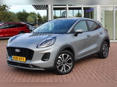 Ford Puma - 1.0 Hybrid 125pk Automaat Titanium