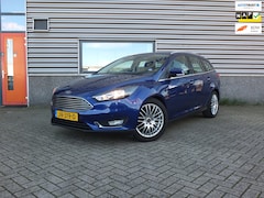 Ford Focus Wagon - 1.0 Titanium | 360° PDC | Cruise | 145.217 KM