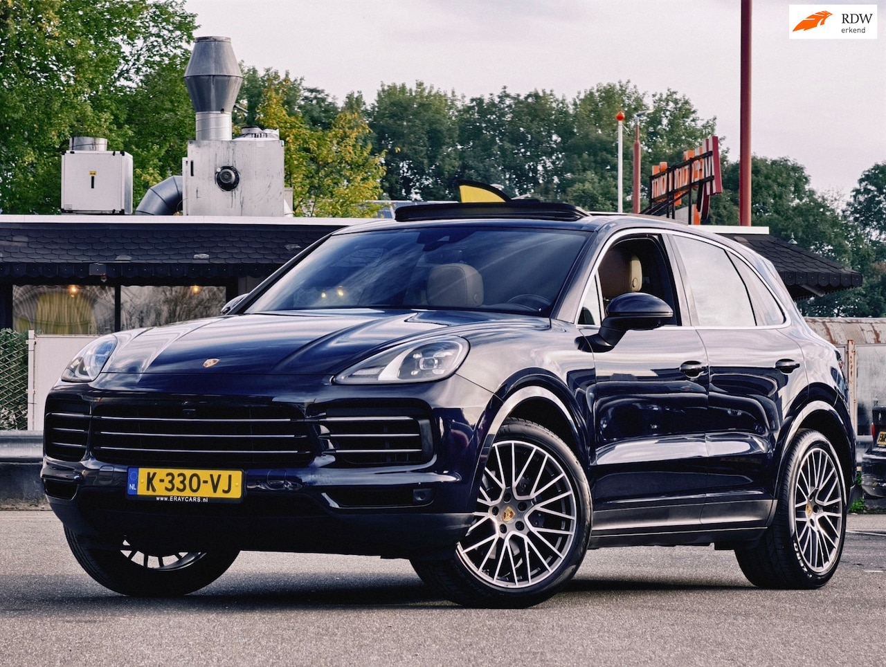 Porsche Cayenne - 3.0 3.0 - AutoWereld.nl