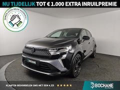 Renault Captur - 1.6 E-Tech full hybrid 145 esprit Alpine | Navigatie | Camera | Adaptive Cruise Control |