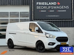 Ford Transit Custom - 320 2.0 TDCI 129pk Limited Trekhaak/Camera/Cruise/LED17"