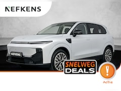 Leapmotor B10 - Design ProMax 67.1 kWh Voorraaddeal | Navigatie | Eco leather Bekleding | Stoel en stuurwi