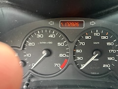 Peugeot 206 - 1.4 X-line