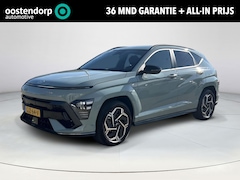 Hyundai Kona - 1.6 GDI HEV N Line | Apple Carplay/Android Auto | Achteruitrijcamera | Stoel/stuurverwarmi