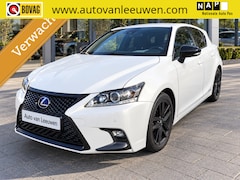 Lexus CT 200h - Amazing Edition LED/NAVI/STOELVERW./PDC/ETC