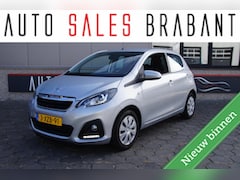 Peugeot 108 - 1.0 e-VTi Blue Lease
