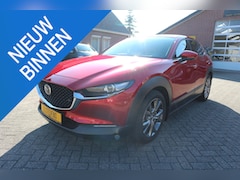 Mazda CX-30 - 2.0 e-SkyActiv-X M Hybrid AWD Luxury Leder , navigatie, schuifdak