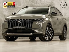 DS 7 - 7 E-Tense 225 Opéra 225Pk Automaat (PANORAMADAK, NARDO GREY, NIGHT VISION, APPLE CARPLAY,