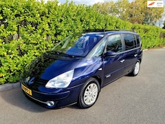 Renault Espace - 2.0T 7 Pers Airco Navi Pdc