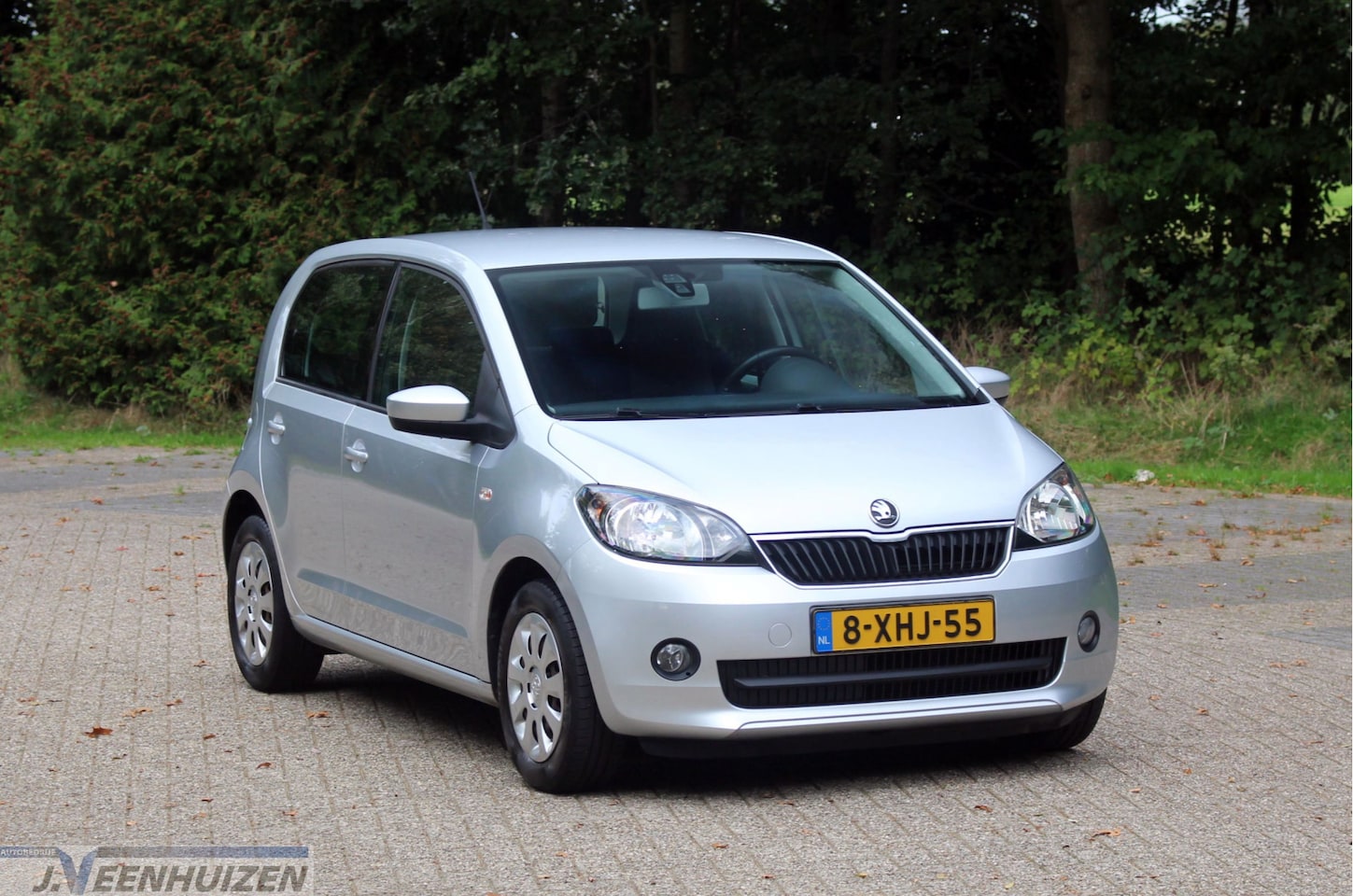 Skoda Citigo - 1.0 Greentech Drive | 2014 | ❄️Airco | ⭐Cruise | - AutoWereld.nl