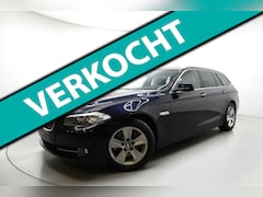 BMW 5-serie Touring - 528i High Executive AUTOMAAT/LEER/NAP