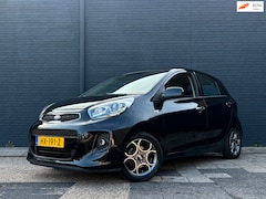 Kia Picanto - 1.0 CVVT DynamicLine | Speciale bekleding | Airco