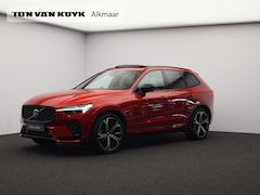 Volvo XC60 - T8 AWD Plug-in hybrid Ultra Dark / Luchtvering / Bowers & Wilkins / Trekhaak / Panoramadak