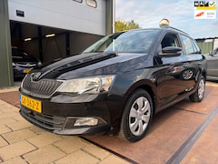 Skoda Fabia Combi - 1.0 First Edition Ambition Airco Cruise Facelift