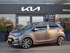 Kia Picanto - 1.0 T-GDi GT-Line 5p | 100PK | Stoel + Stuurverwarming | Panorama/Schuifdak | Climate | Ca
