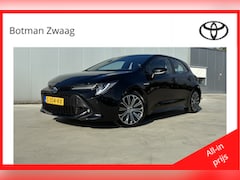 Toyota Corolla - 2.0 Hybrid Style