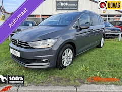 Volkswagen Touran - 1.5 TSI Highline 7p Massage/carplay/trekhaak